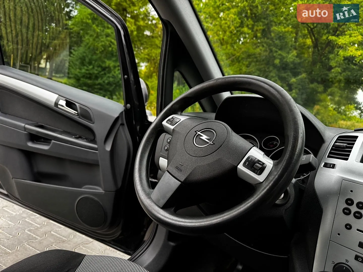 2010 Opel Zafira - мініатюра 52