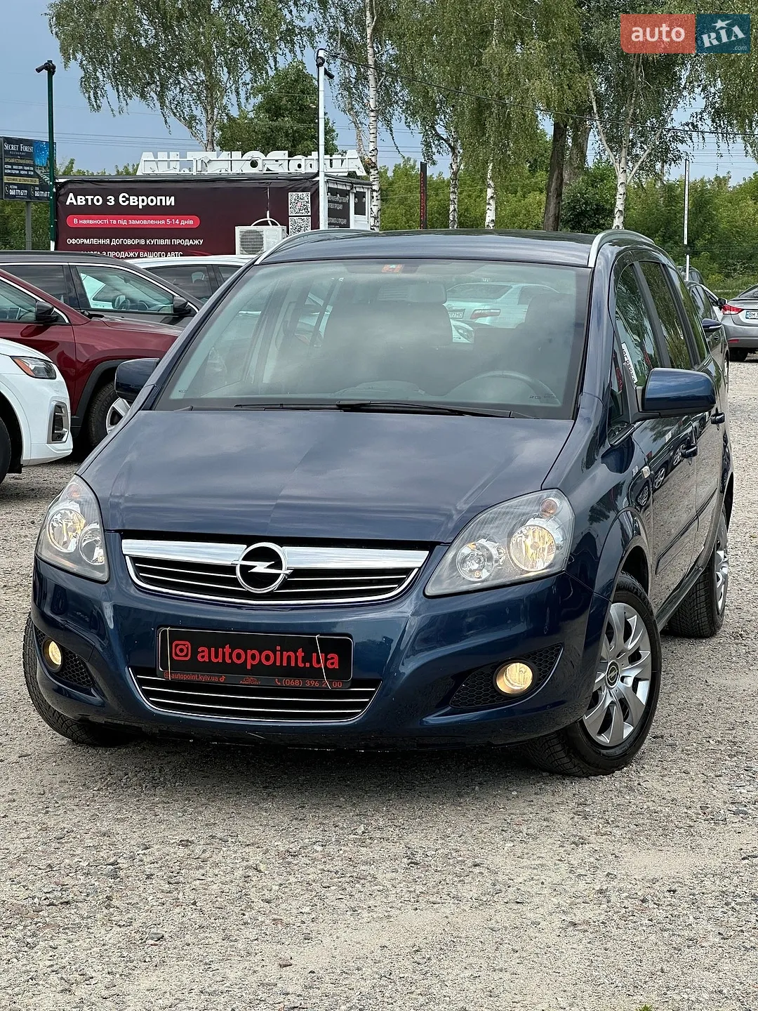 2011 Opel Zafira - мініатюра 6