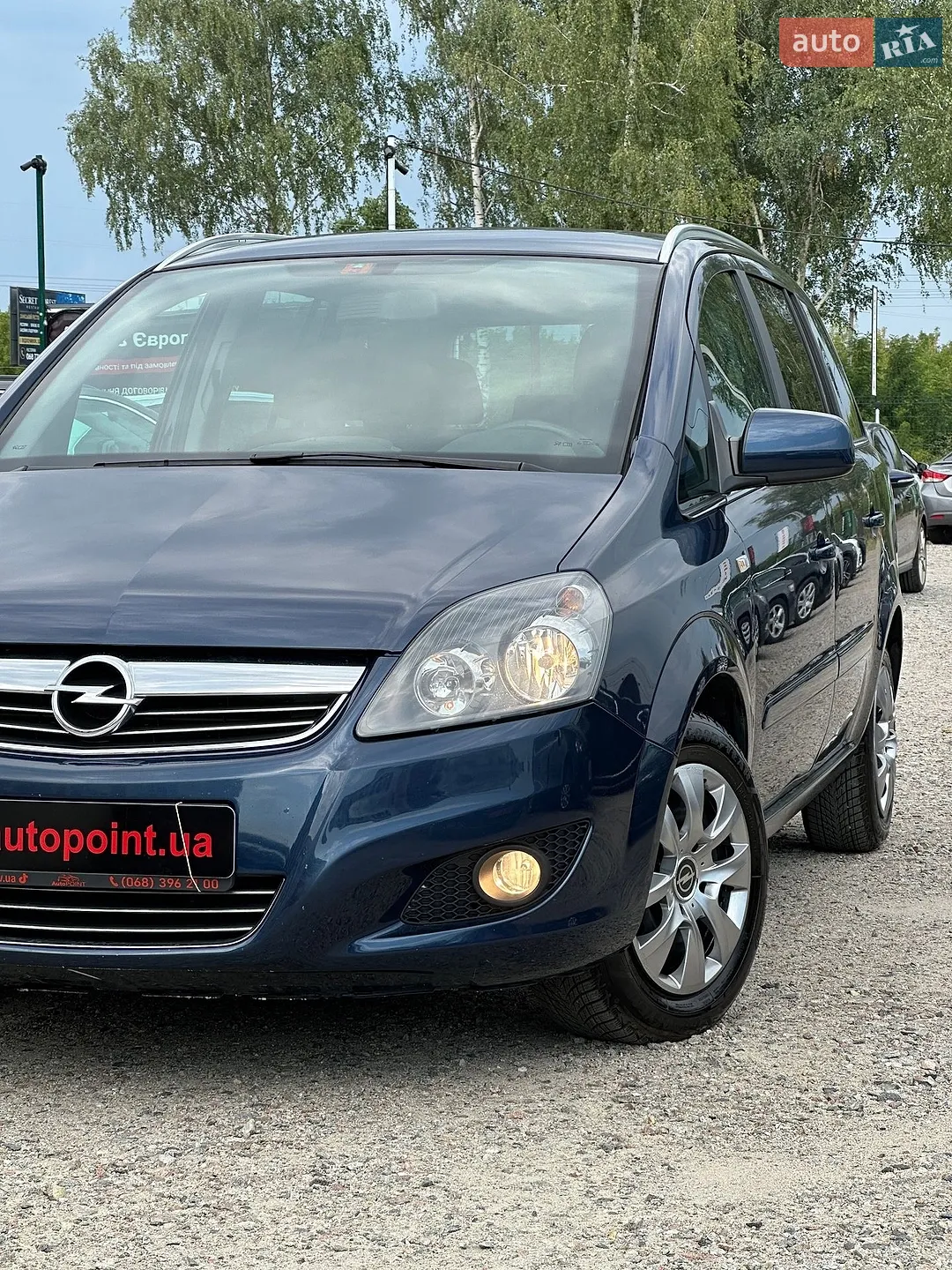 2011 Opel Zafira - мініатюра 3