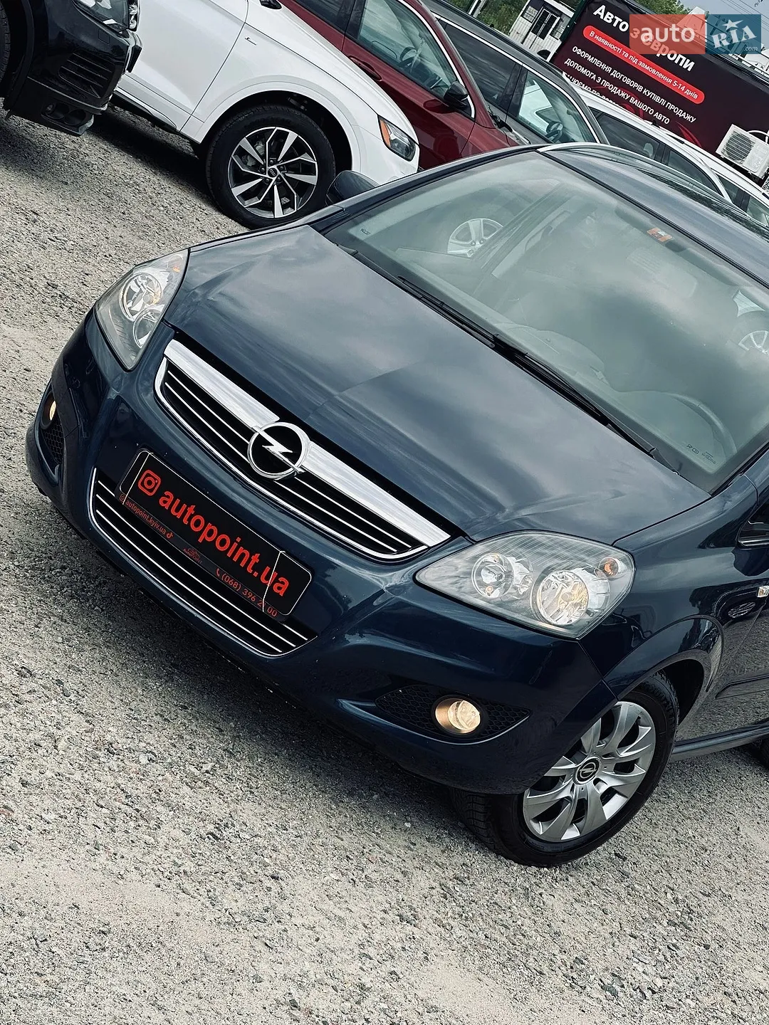 2011 Opel Zafira - мініатюра 4