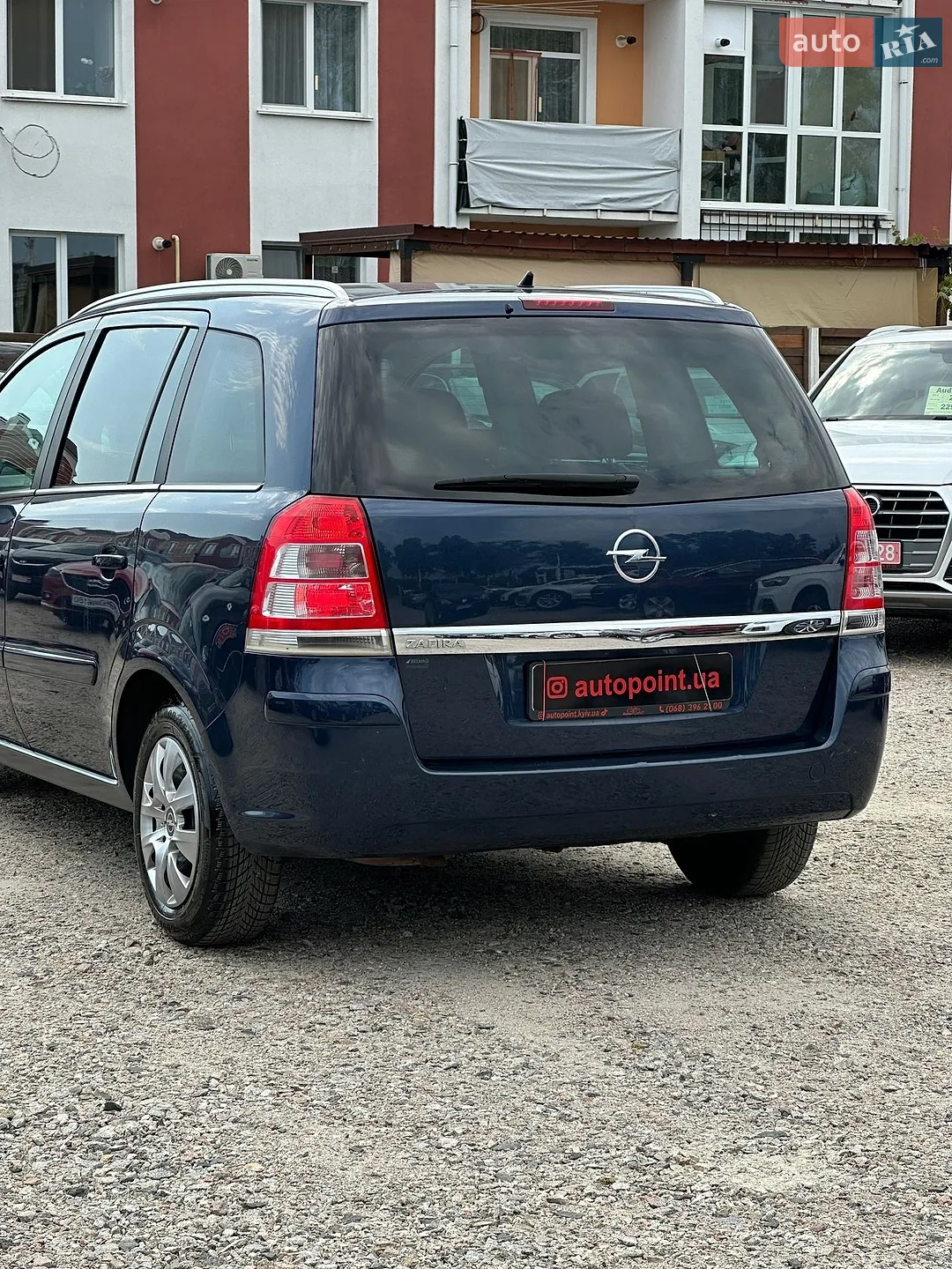 2011 Opel Zafira - мініатюра 9
