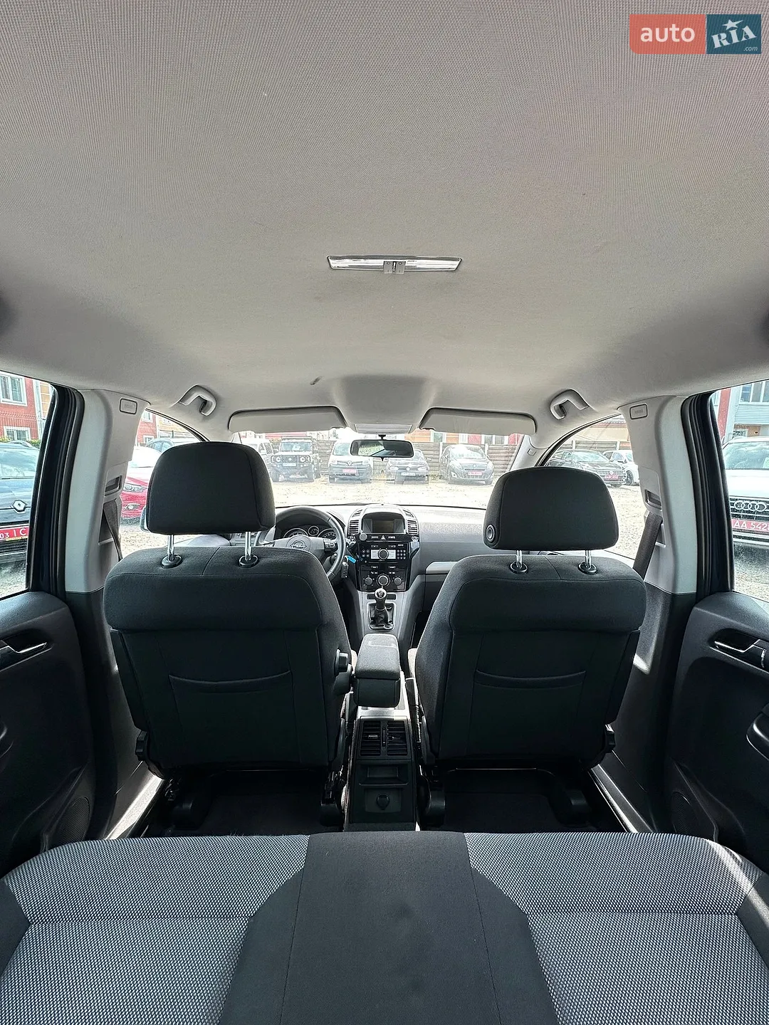 2011 Opel Zafira - мініатюра 14