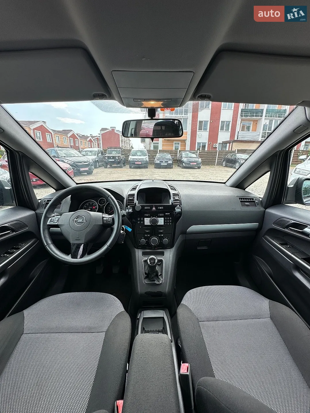 2011 Opel Zafira - мініатюра 21