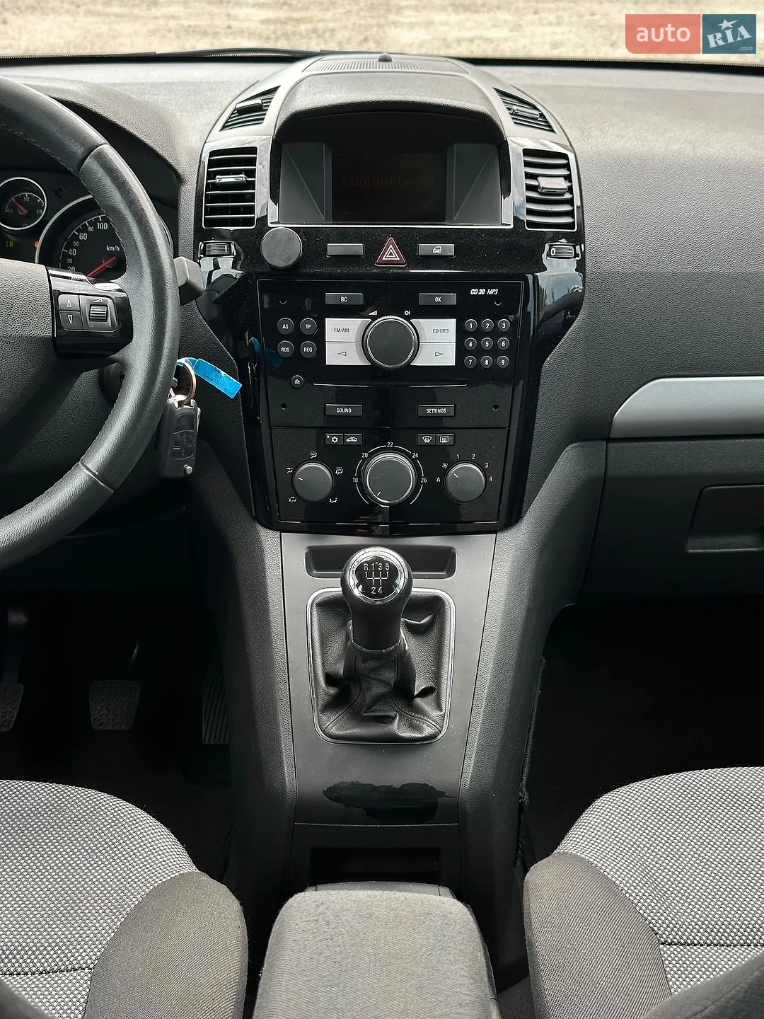 2011 Opel Zafira - мініатюра 24