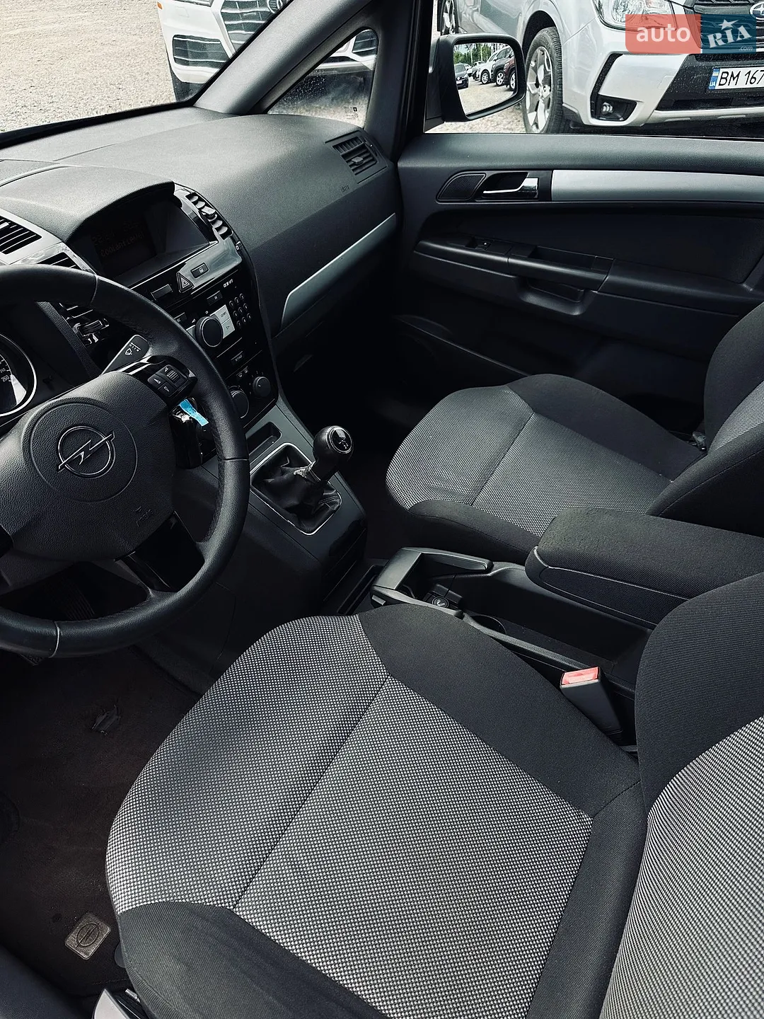 2011 Opel Zafira - мініатюра 34