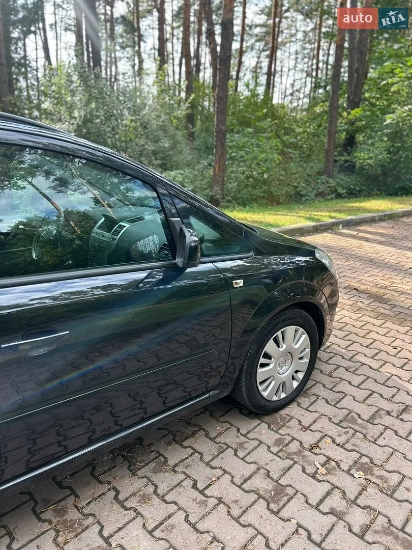 2012 Opel Zafira - мініатюра 11