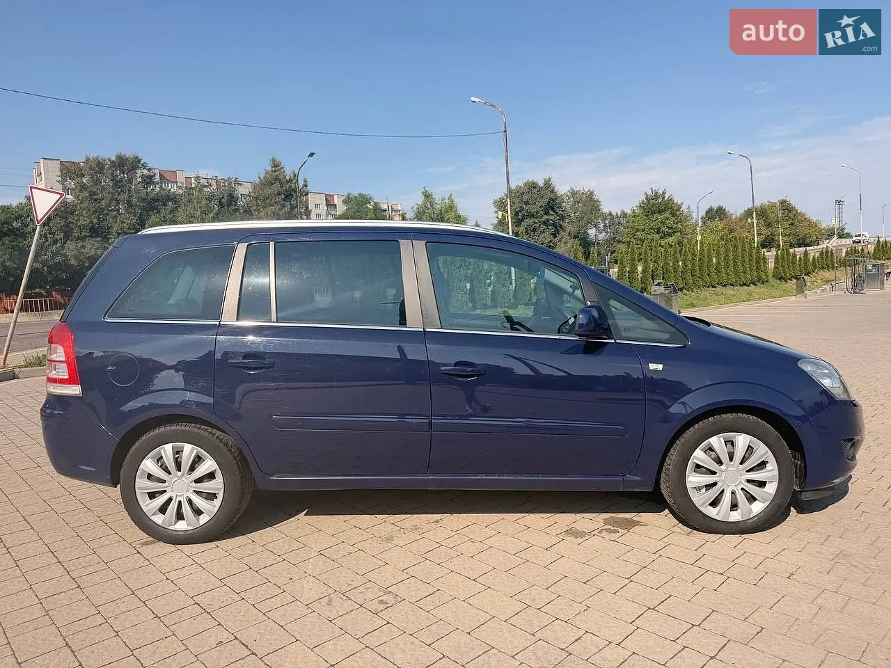2011 Opel Zafira - мініатюра 6
