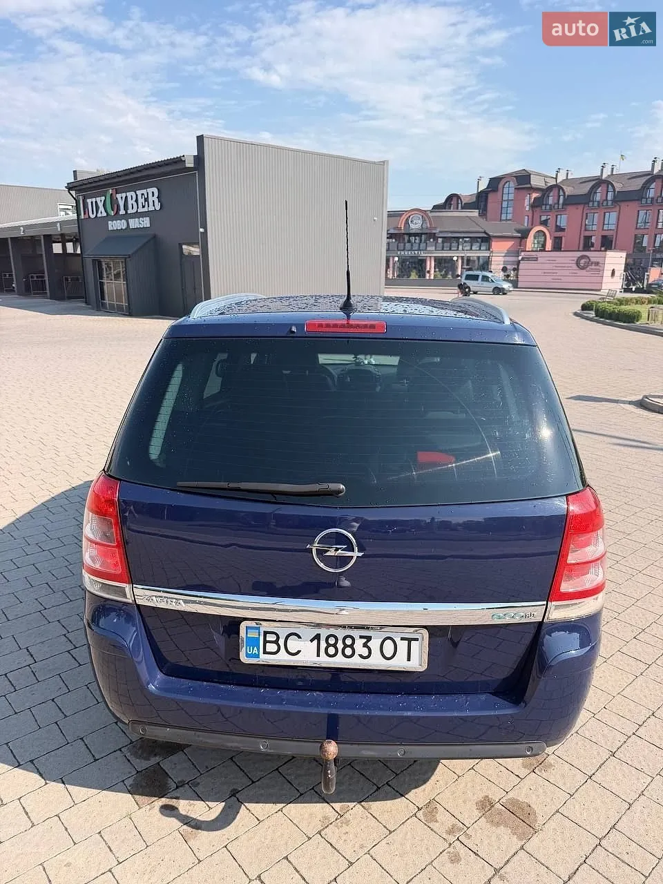 2011 Opel Zafira - мініатюра 7