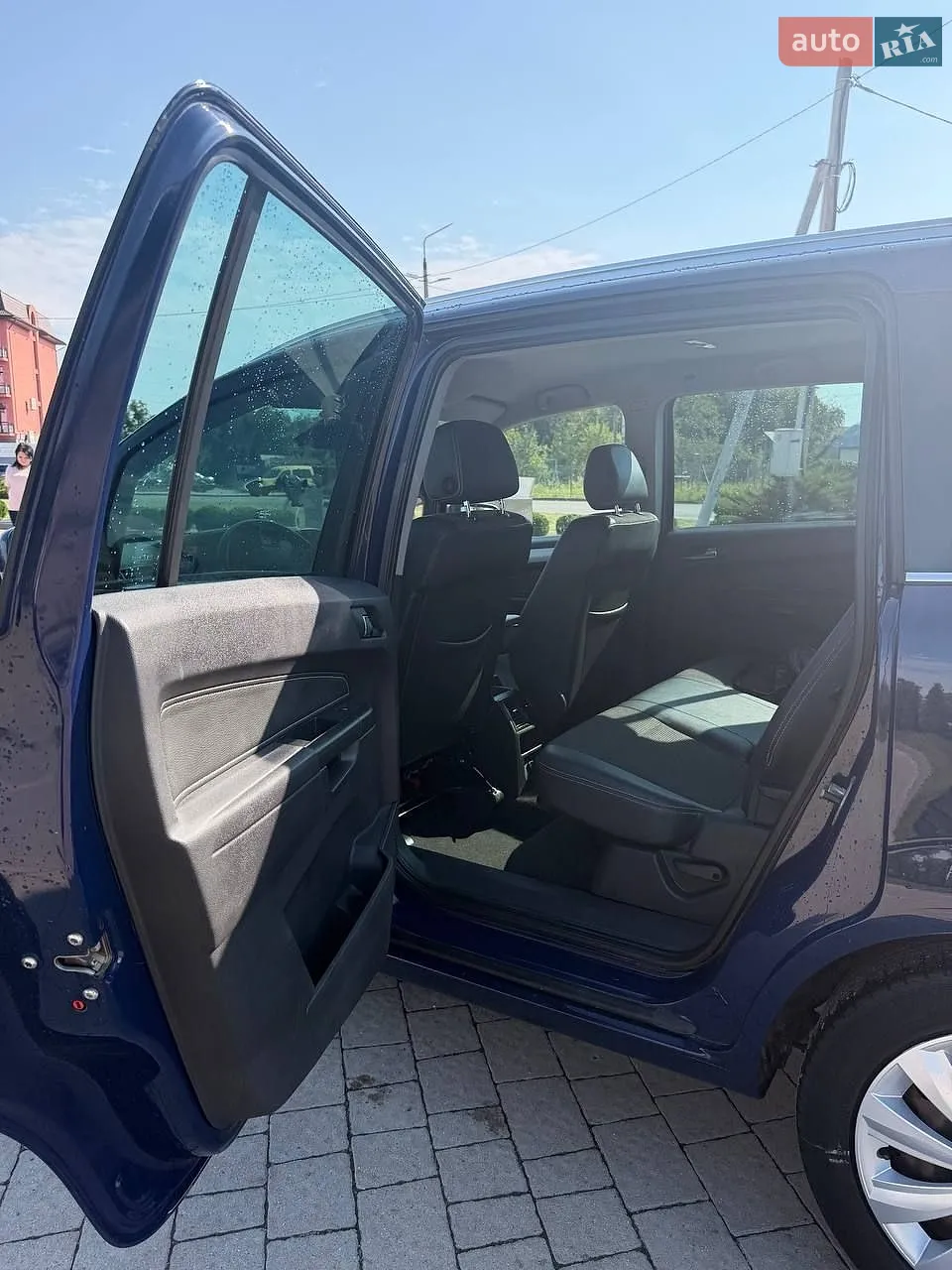 2011 Opel Zafira - мініатюра 14