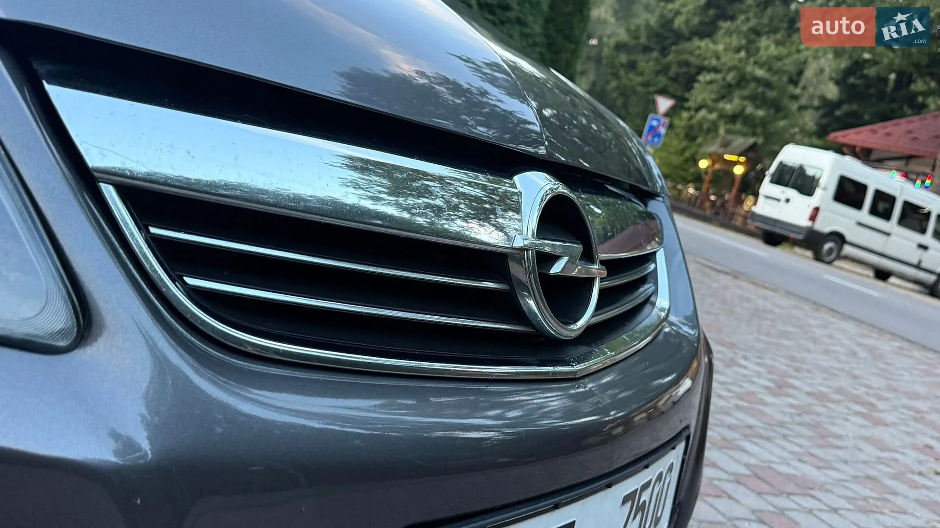 2010 Opel Zafira - мініатюра 6