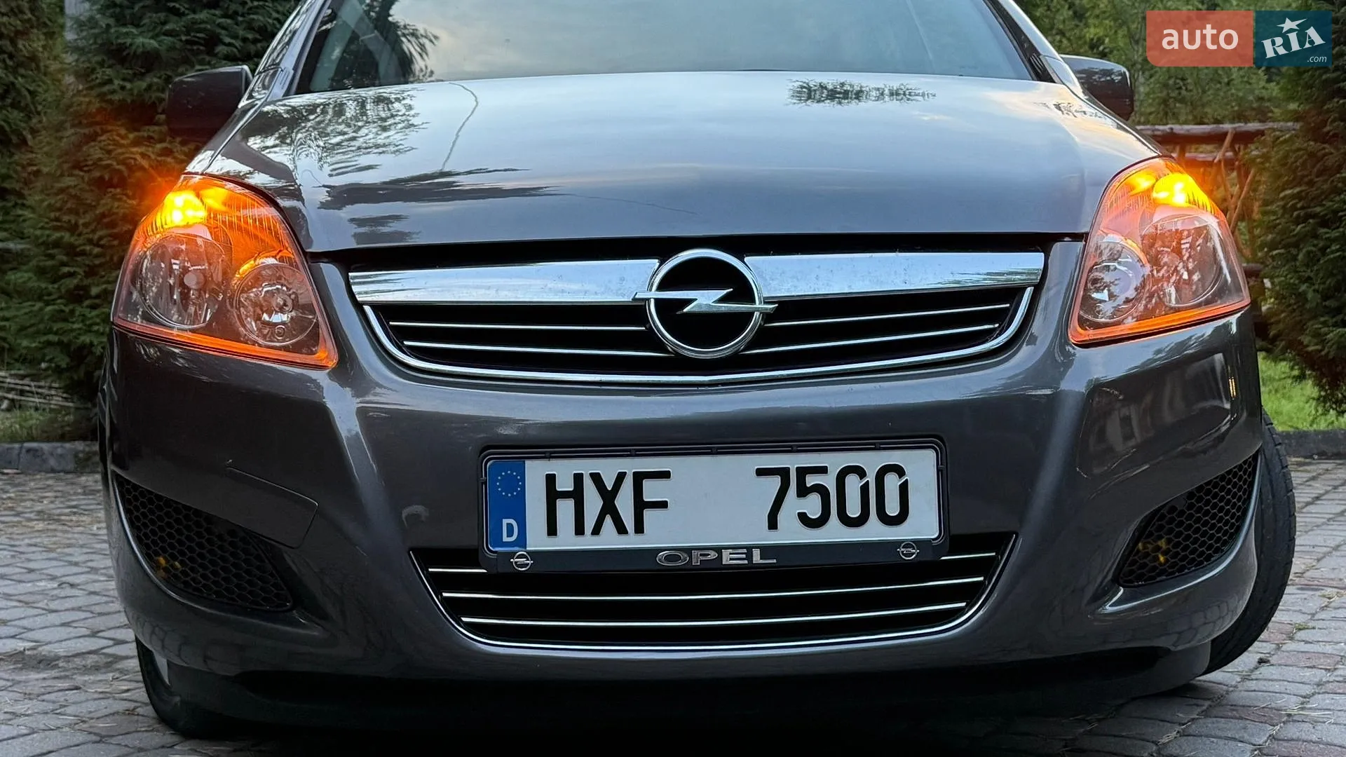 2010 Opel Zafira - мініатюра 7