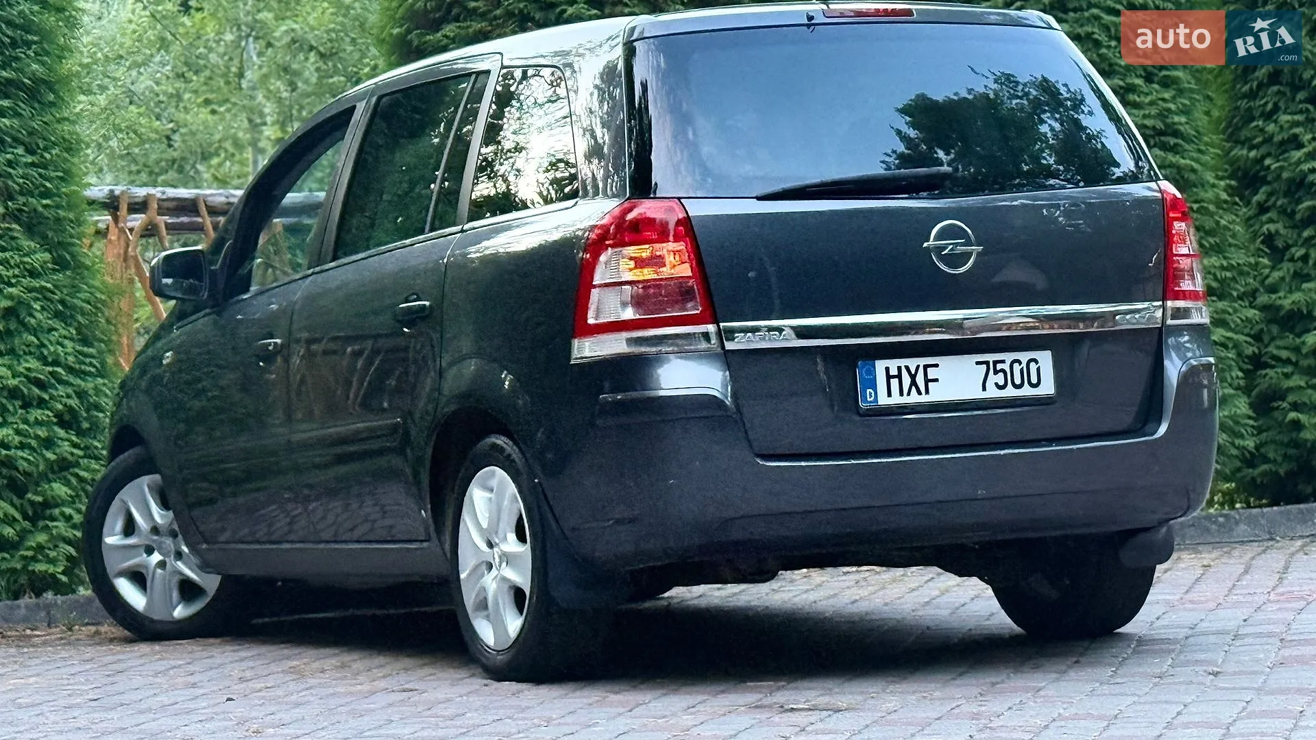 2010 Opel Zafira - мініатюра 14