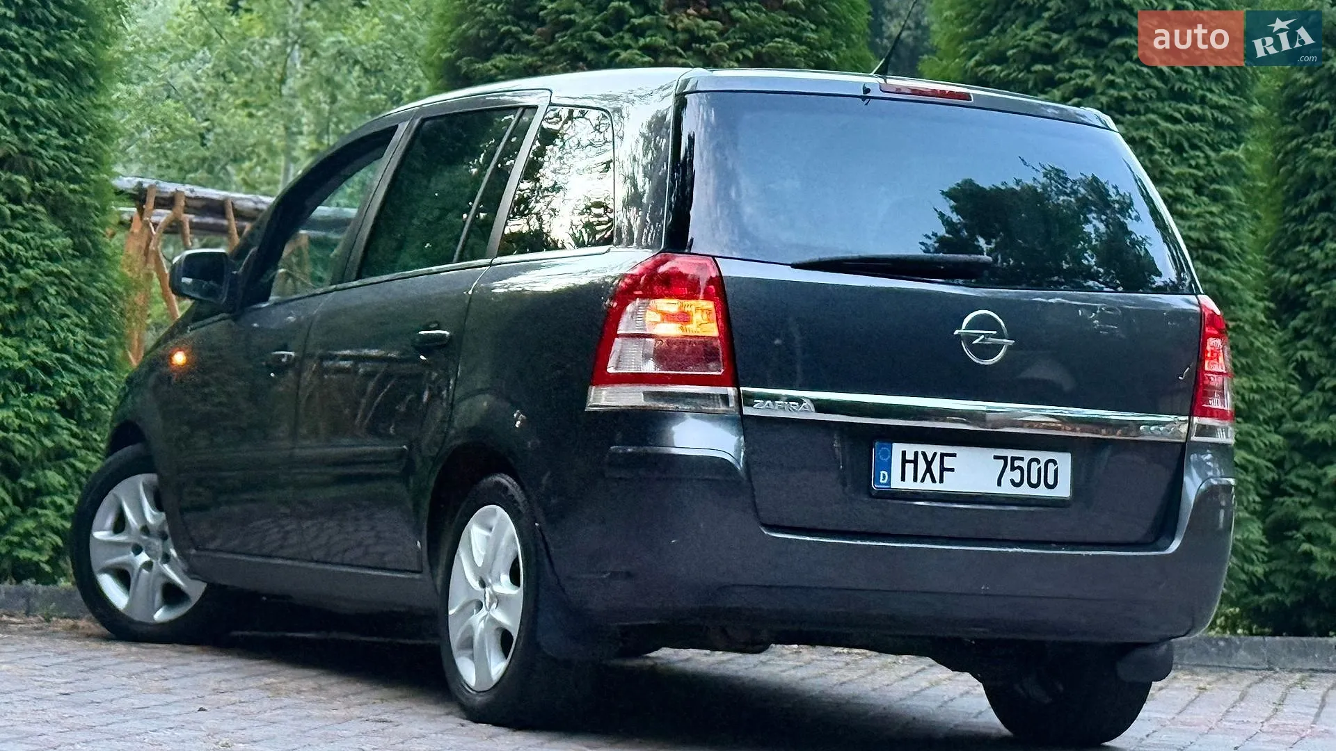 2010 Opel Zafira - мініатюра 15