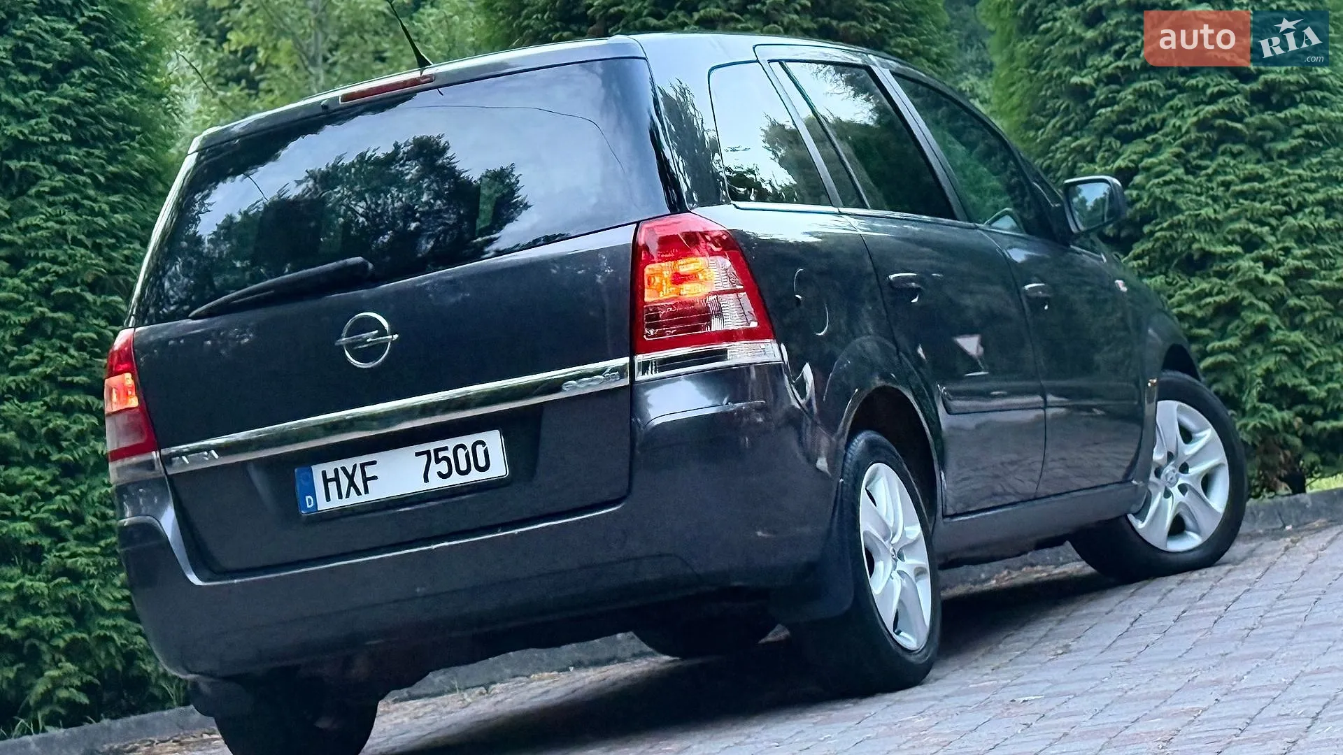 2010 Opel Zafira - мініатюра 19