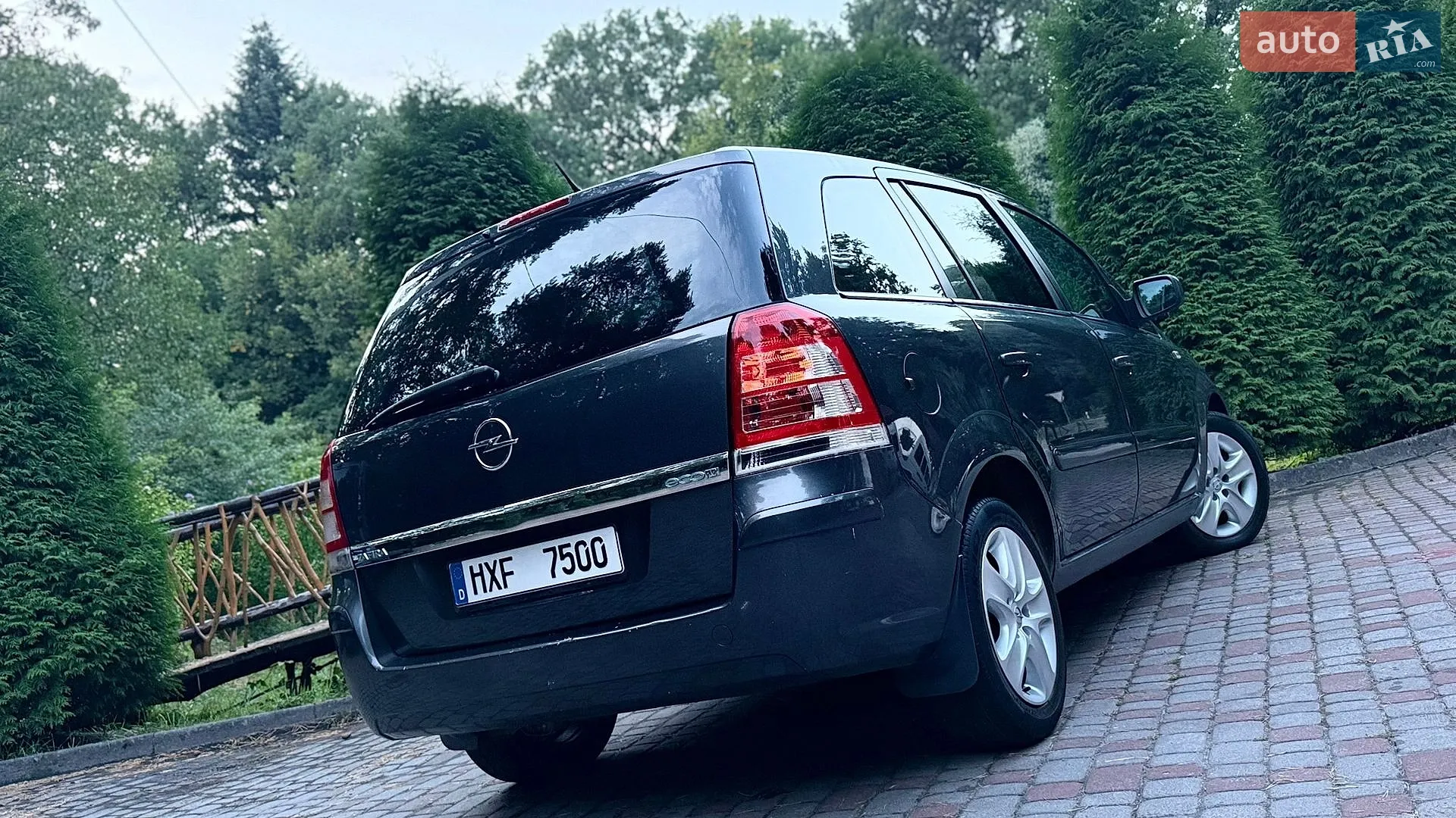2010 Opel Zafira - мініатюра 20