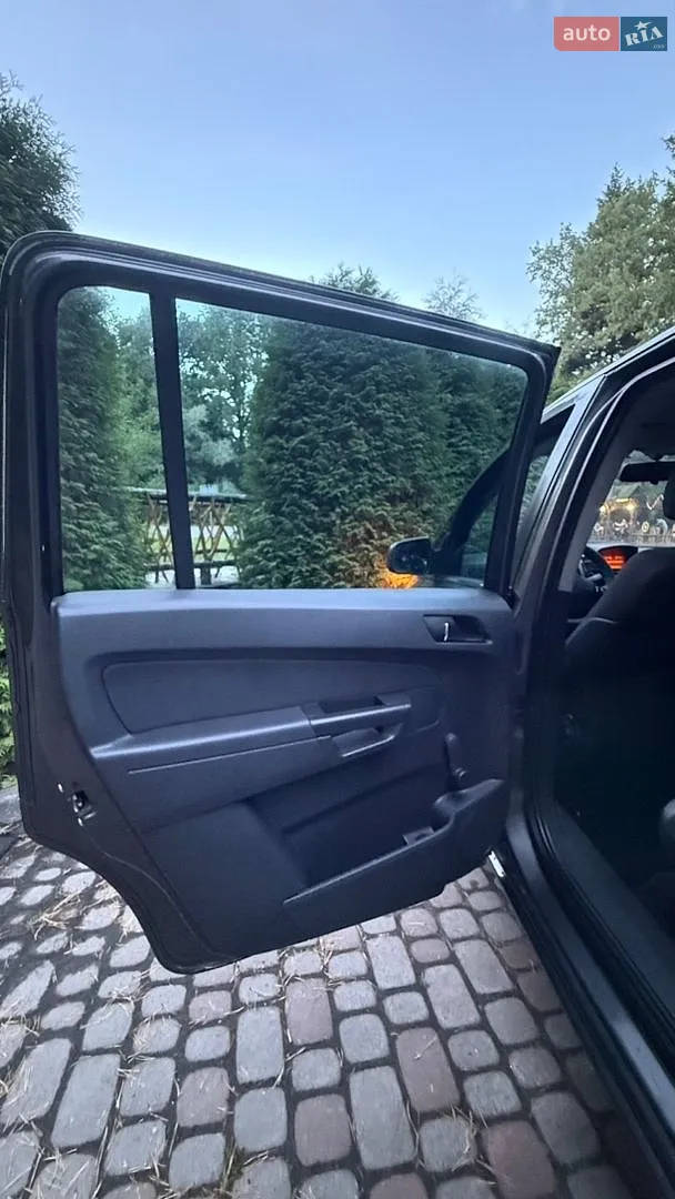 2010 Opel Zafira - мініатюра 33