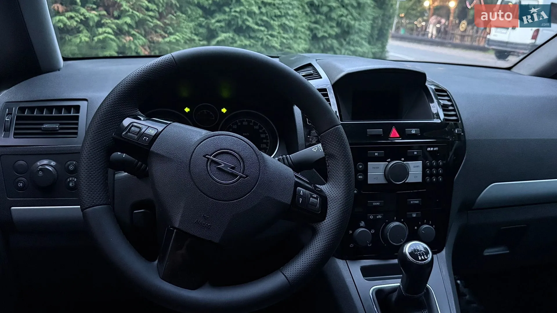 2010 Opel Zafira - мініатюра 35