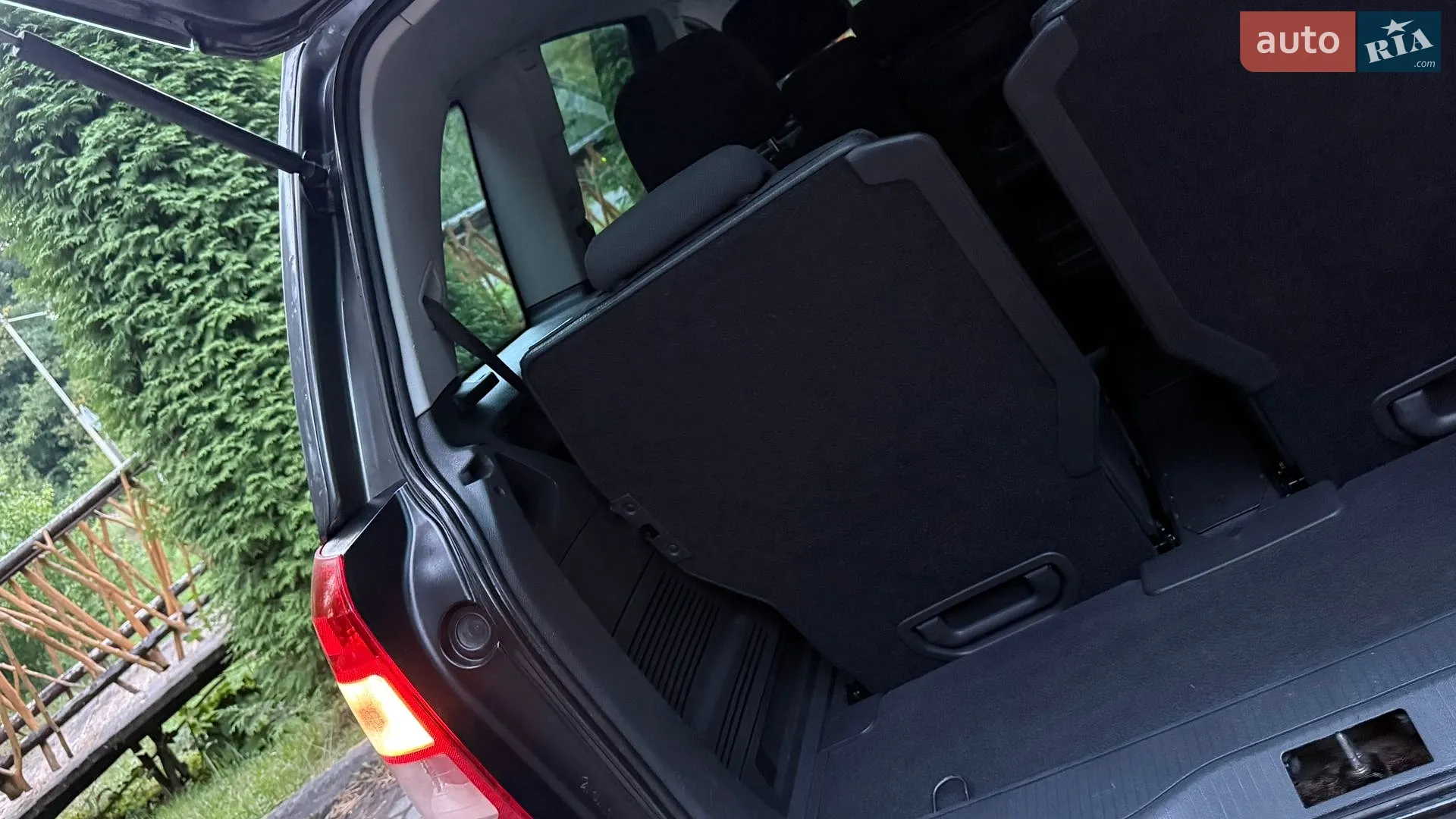 2010 Opel Zafira - мініатюра 37