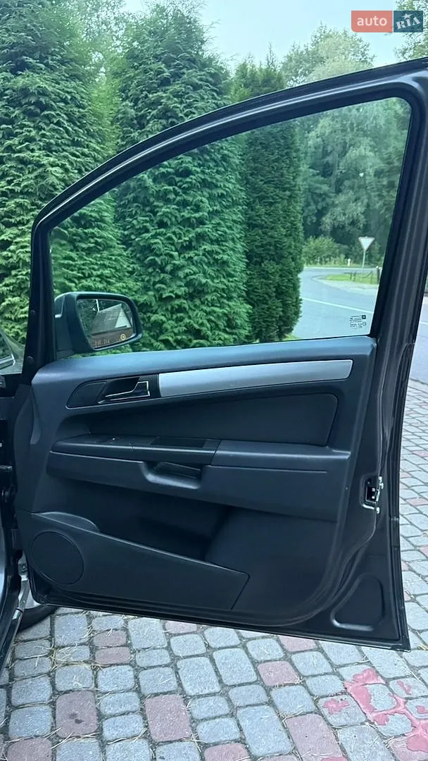 2010 Opel Zafira - мініатюра 39