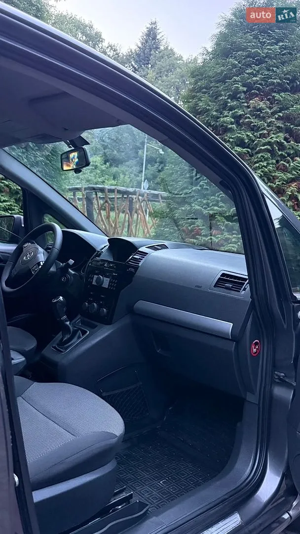 2010 Opel Zafira - мініатюра 41