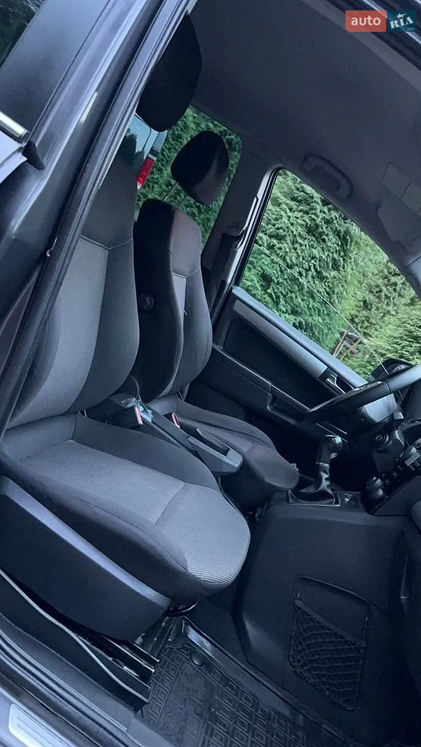 2010 Opel Zafira - мініатюра 42