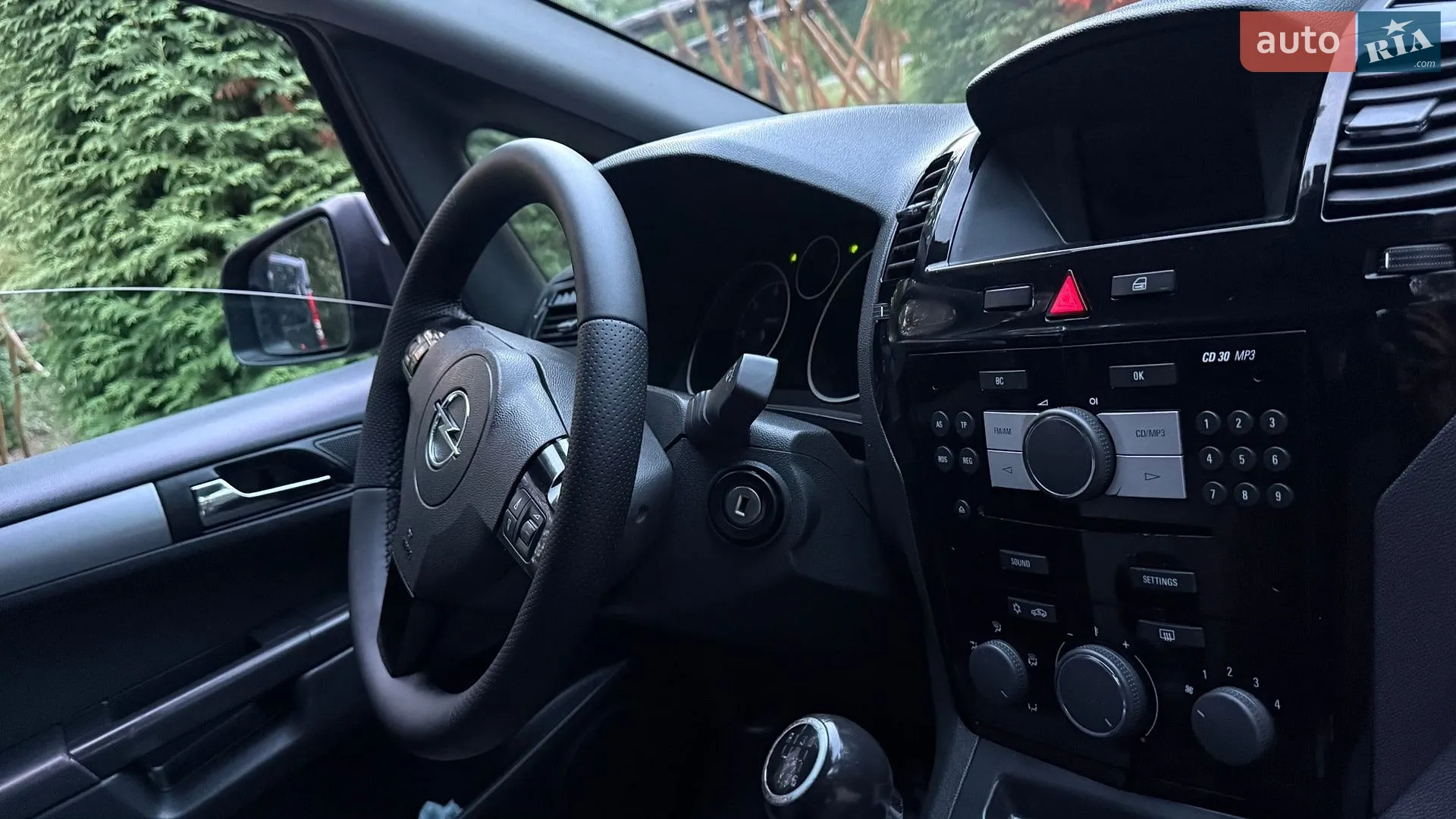 2010 Opel Zafira - мініатюра 43