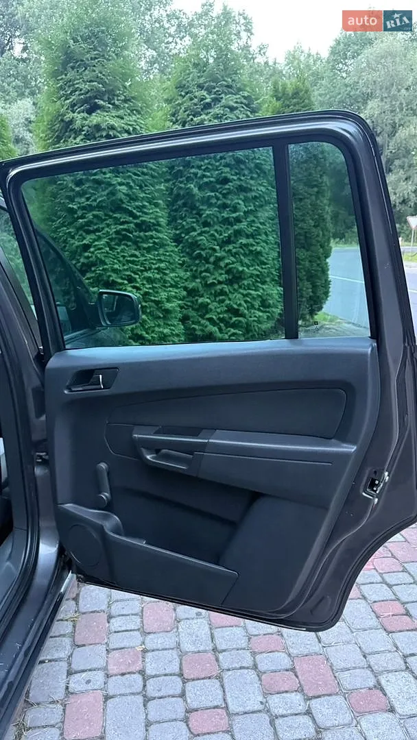 2010 Opel Zafira - мініатюра 44