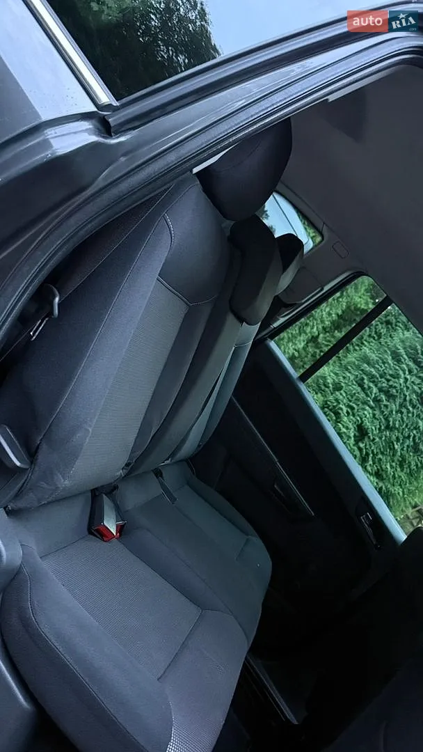 2010 Opel Zafira - мініатюра 45