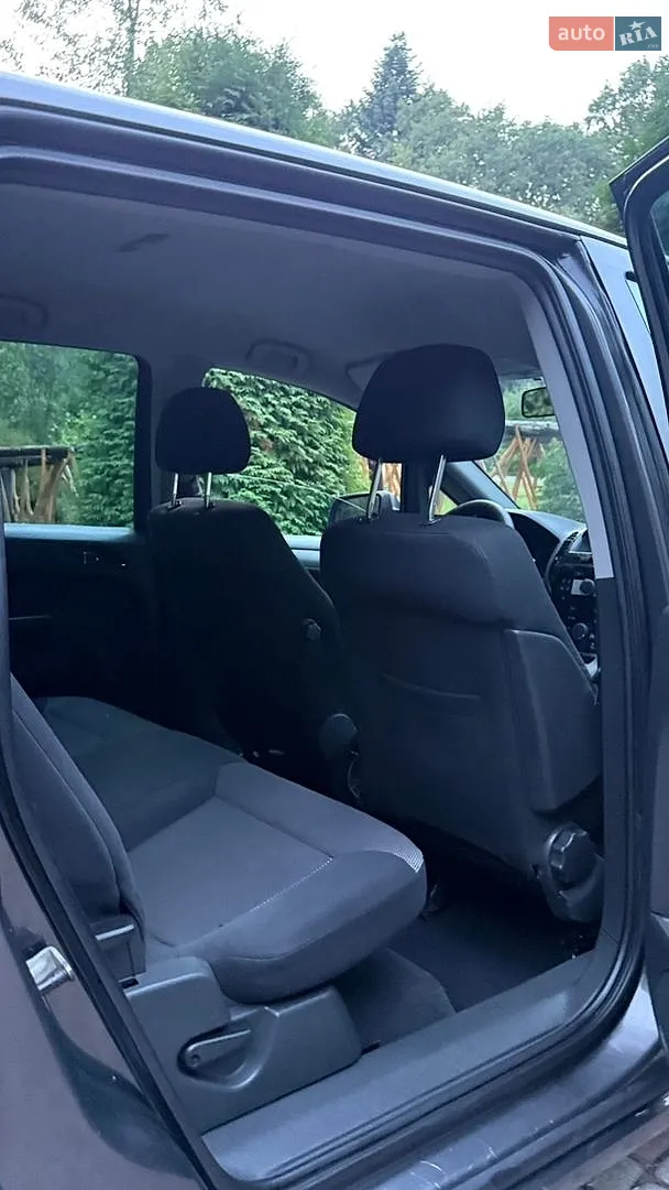 2010 Opel Zafira - мініатюра 47