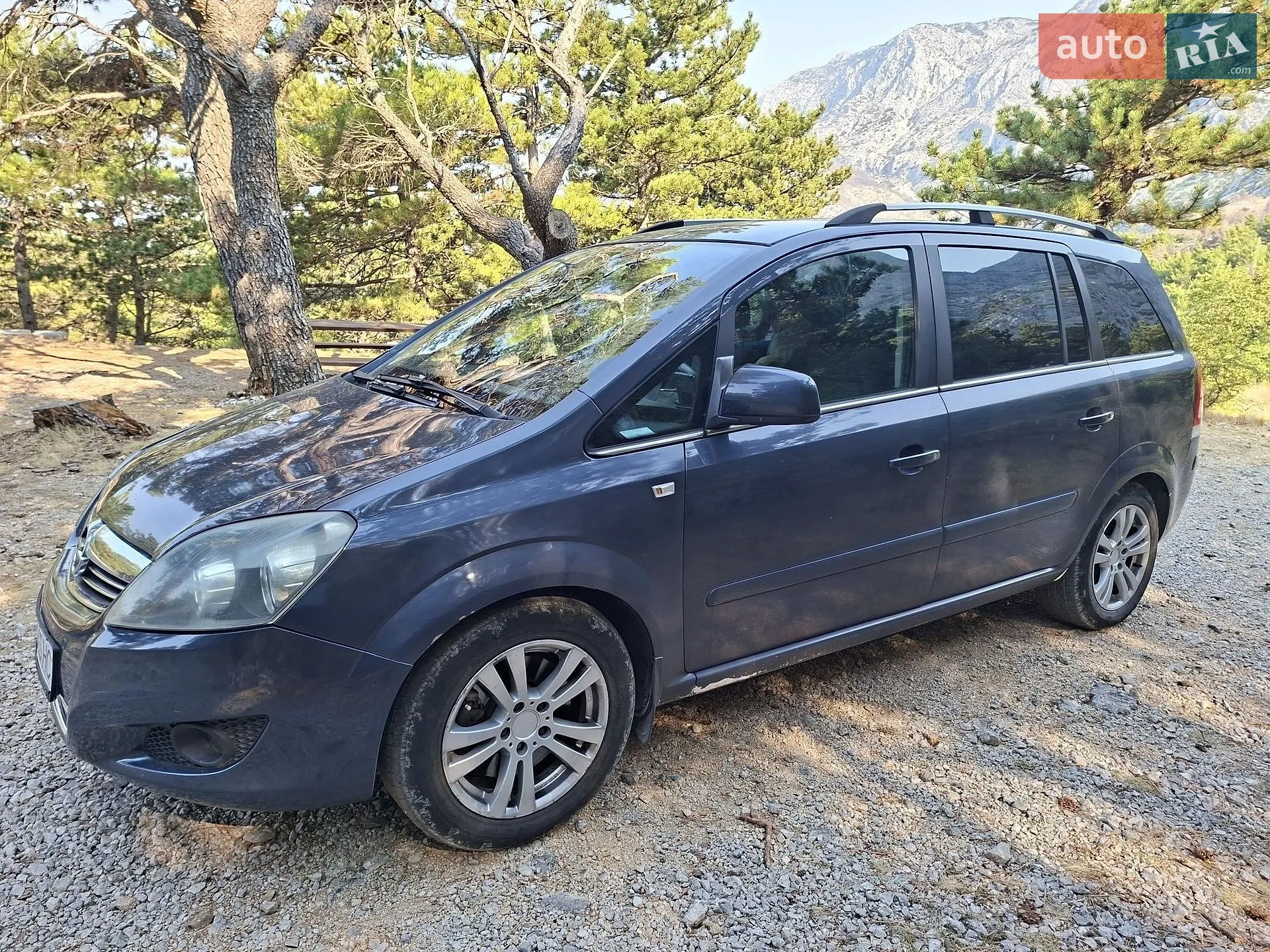 2010 Opel Zafira - мініатюра 5