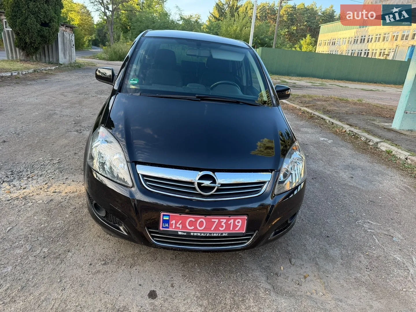2011 Opel Zafira - мініатюра 24