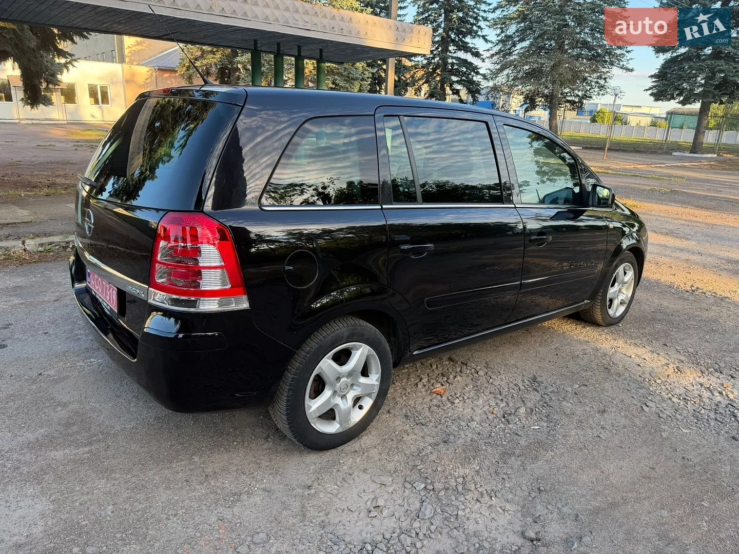 2011 Opel Zafira - мініатюра 9