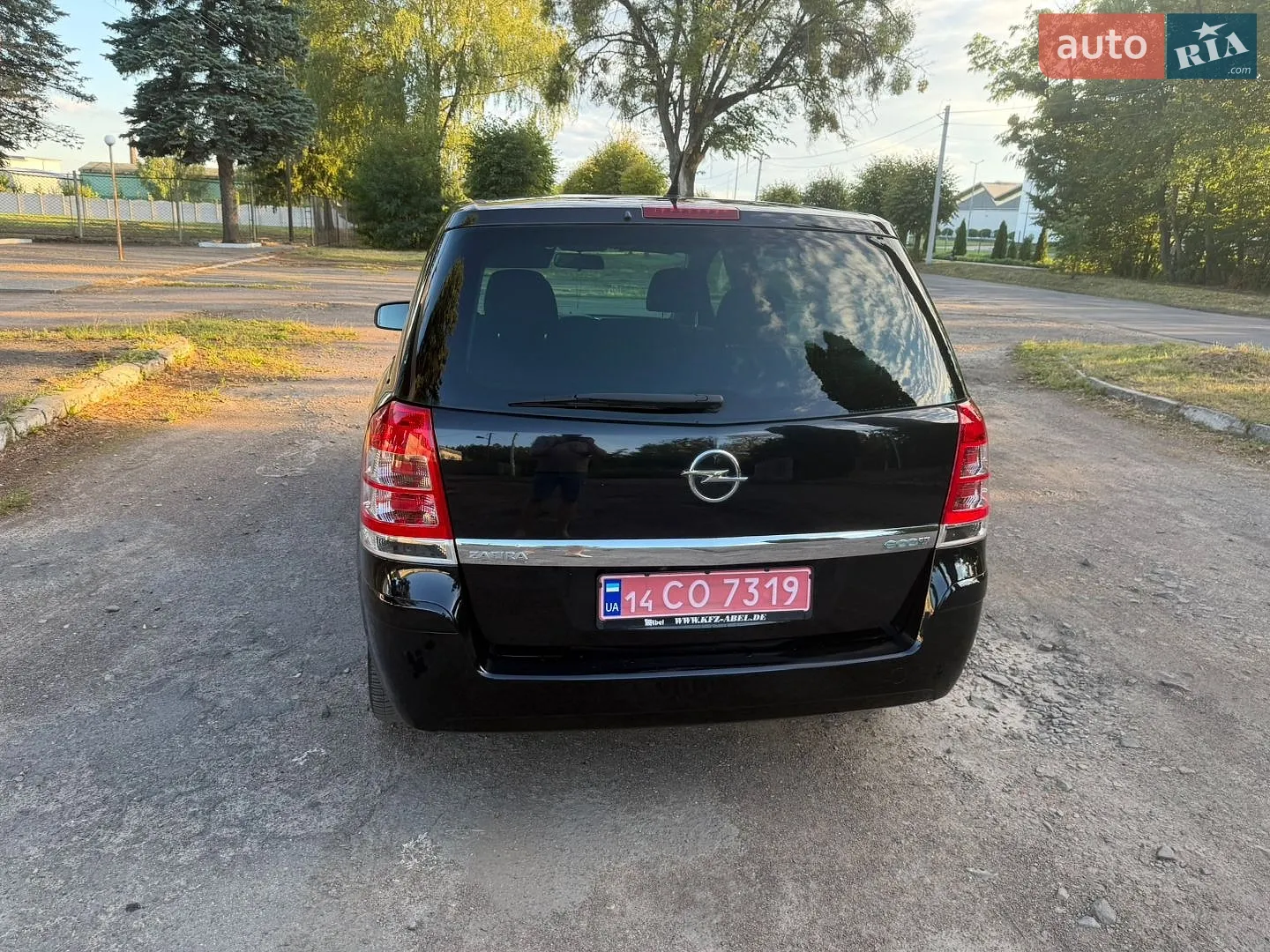 2011 Opel Zafira - мініатюра 22