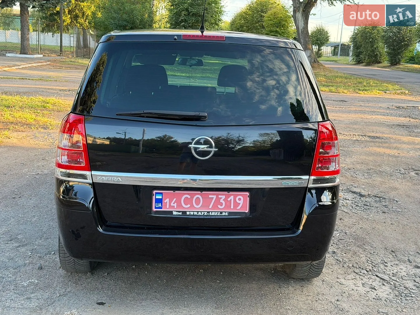 2011 Opel Zafira - мініатюра 23