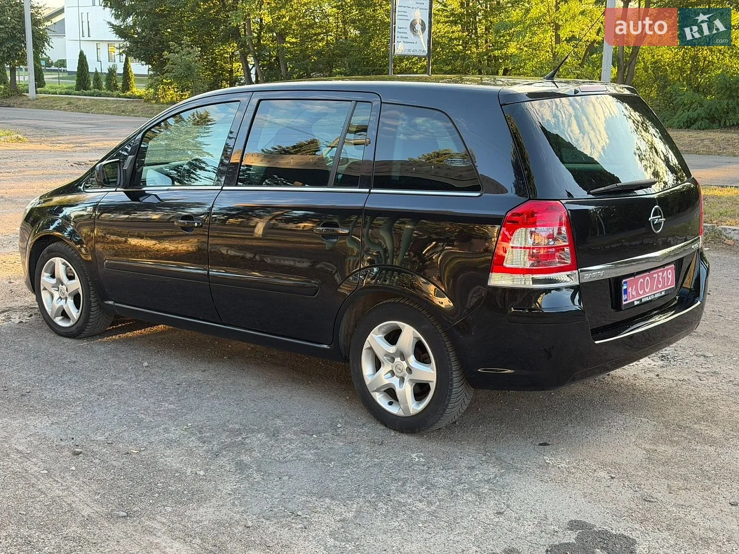 2011 Opel Zafira - мініатюра 14