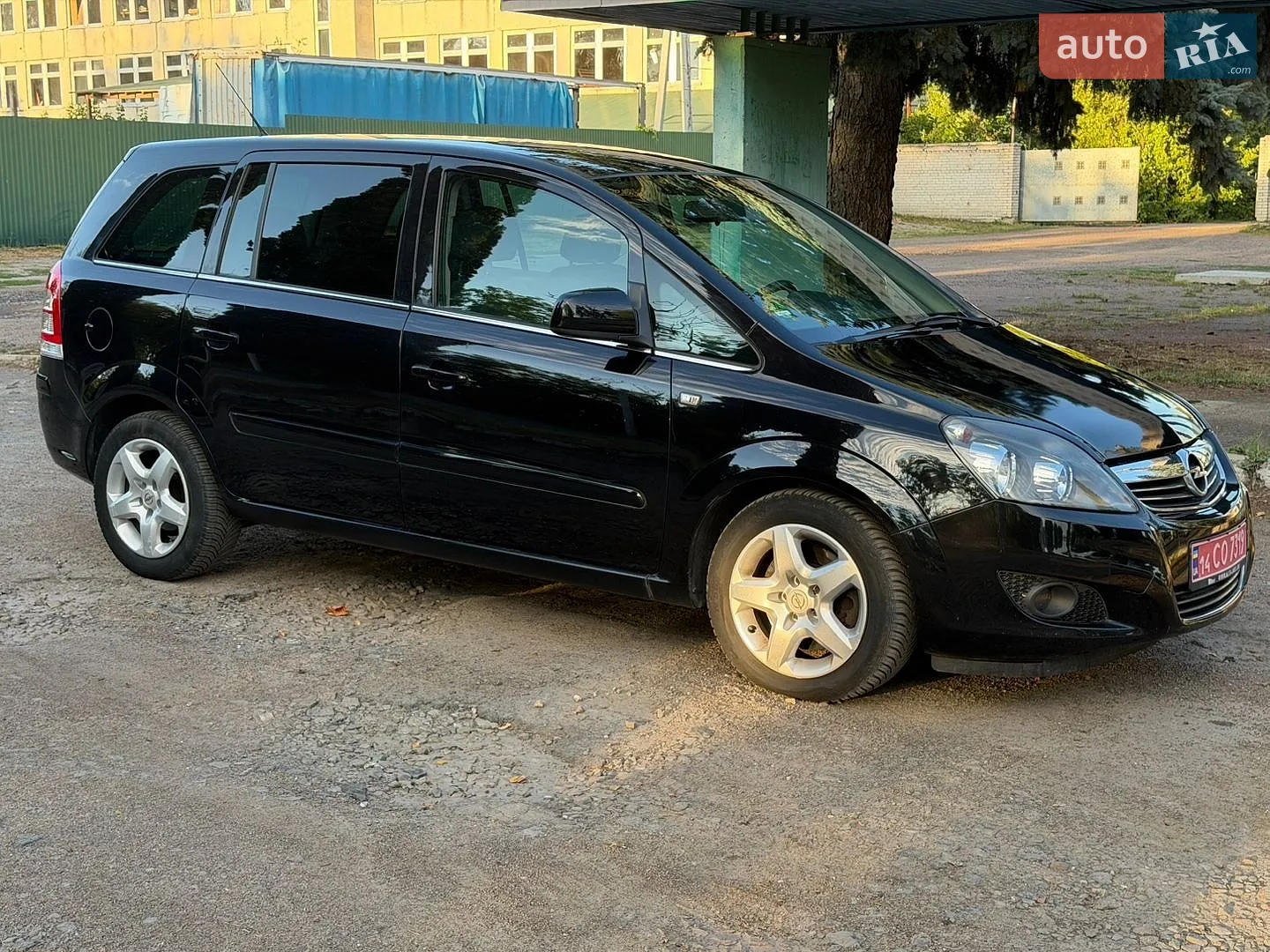 2011 Opel Zafira - мініатюра 17