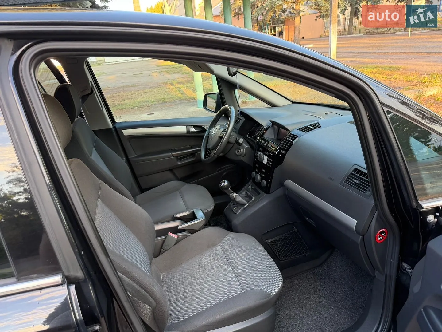 2011 Opel Zafira - мініатюра 29