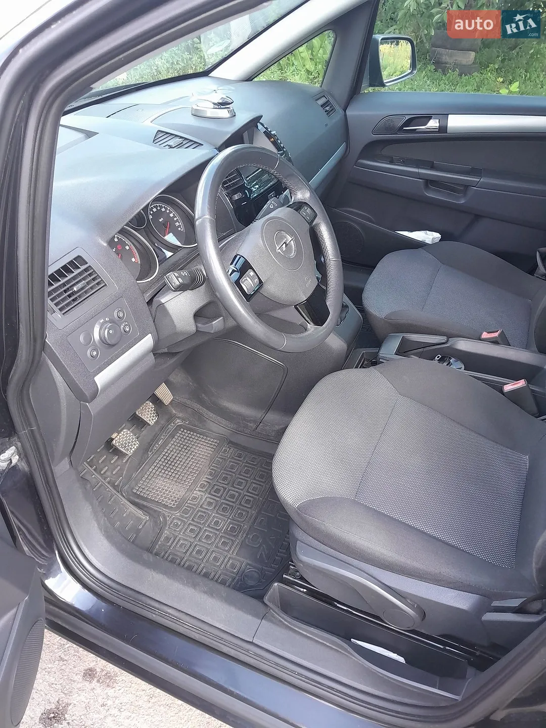 2011 Opel Zafira - мініатюра 7