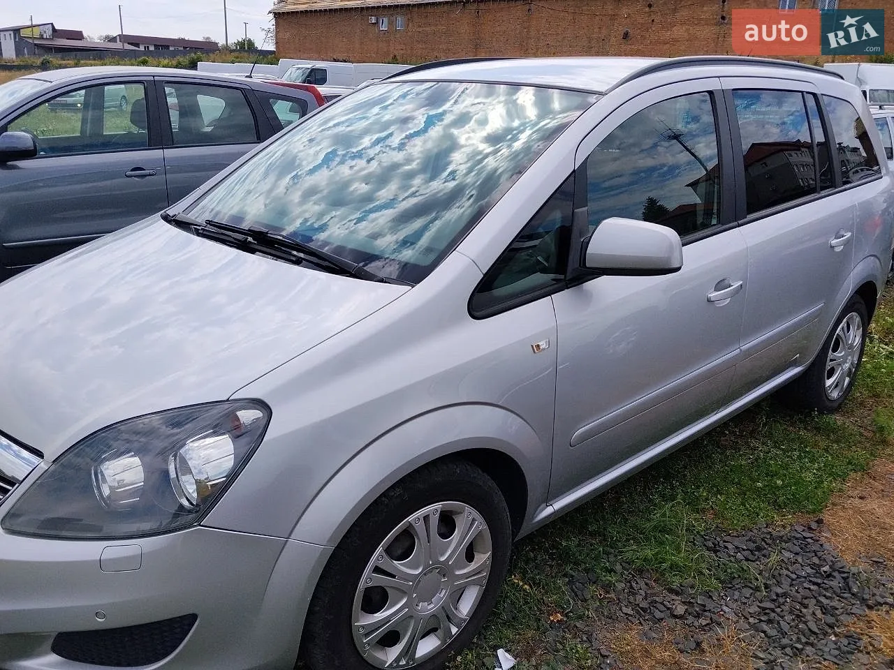 2013 Opel Zafira - мініатюра 7
