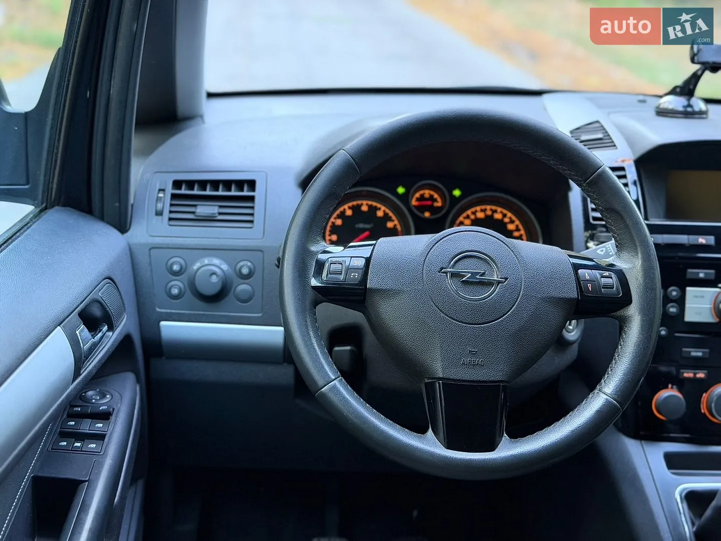 2012 Opel Zafira - мініатюра 15
