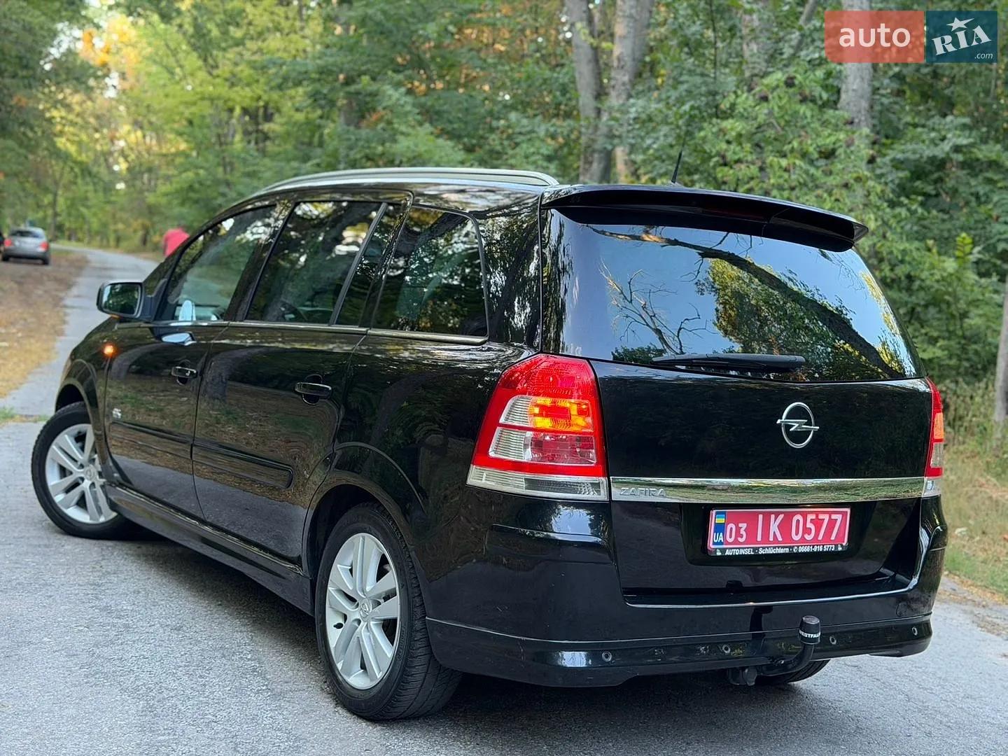 2012 Opel Zafira - мініатюра 14