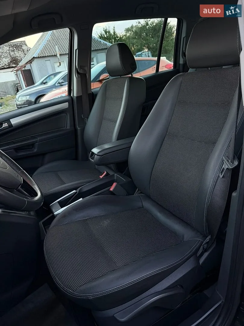 2012 Opel Zafira - мініатюра 17