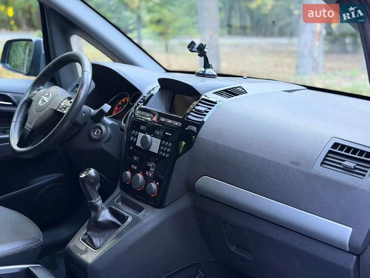 2012 Opel Zafira - мініатюра 19