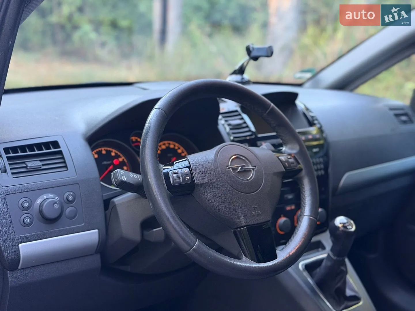 2012 Opel Zafira - мініатюра 23