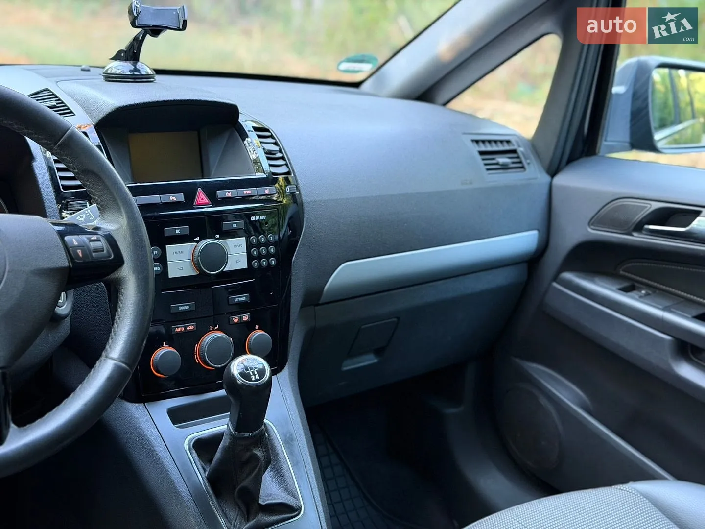 2012 Opel Zafira - мініатюра 16