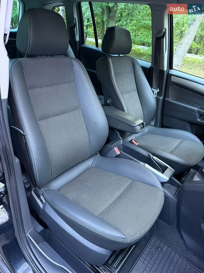 2012 Opel Zafira - мініатюра 18