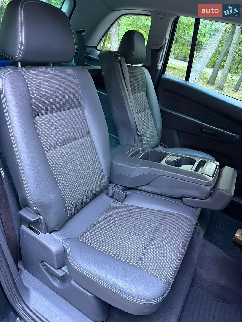2012 Opel Zafira - мініатюра 20