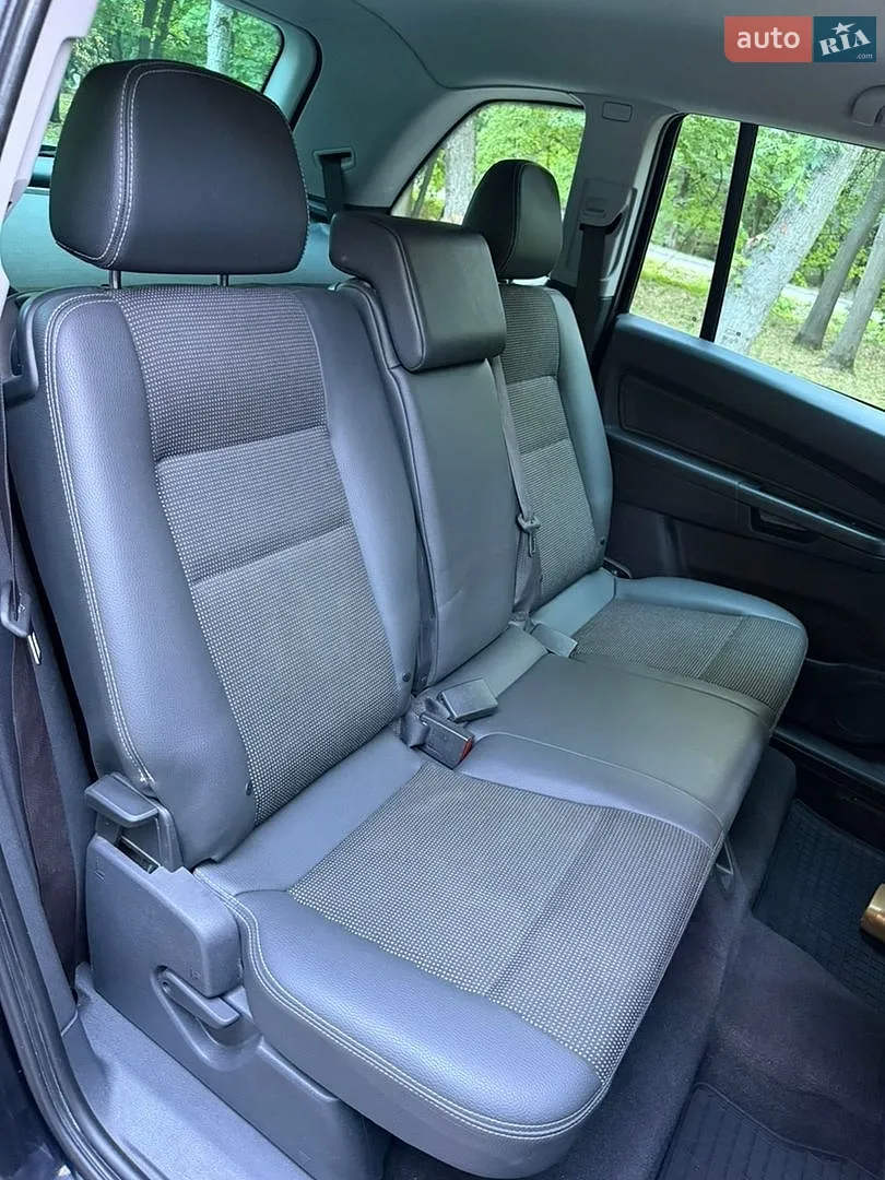 2012 Opel Zafira - мініатюра 27