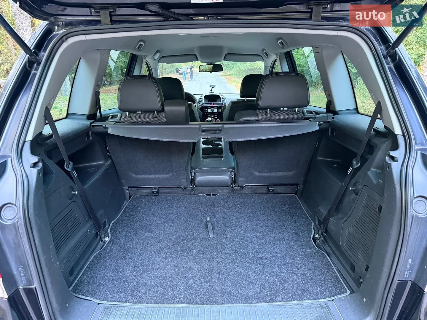 2012 Opel Zafira - мініатюра 24