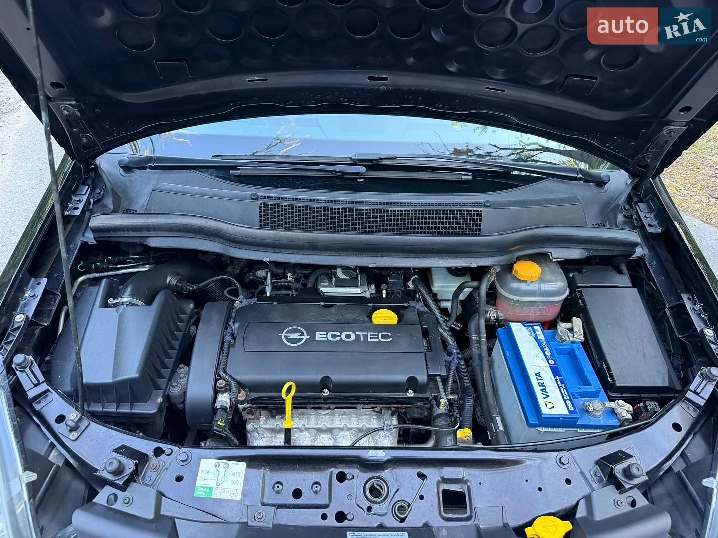 2012 Opel Zafira - мініатюра 30